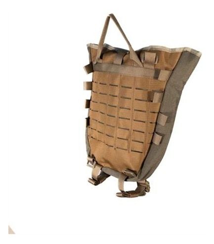 Tethrd Grit Platform Pack XL Tan view 2