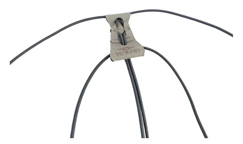 Tethrd Minimalist Bino Harness view 3
