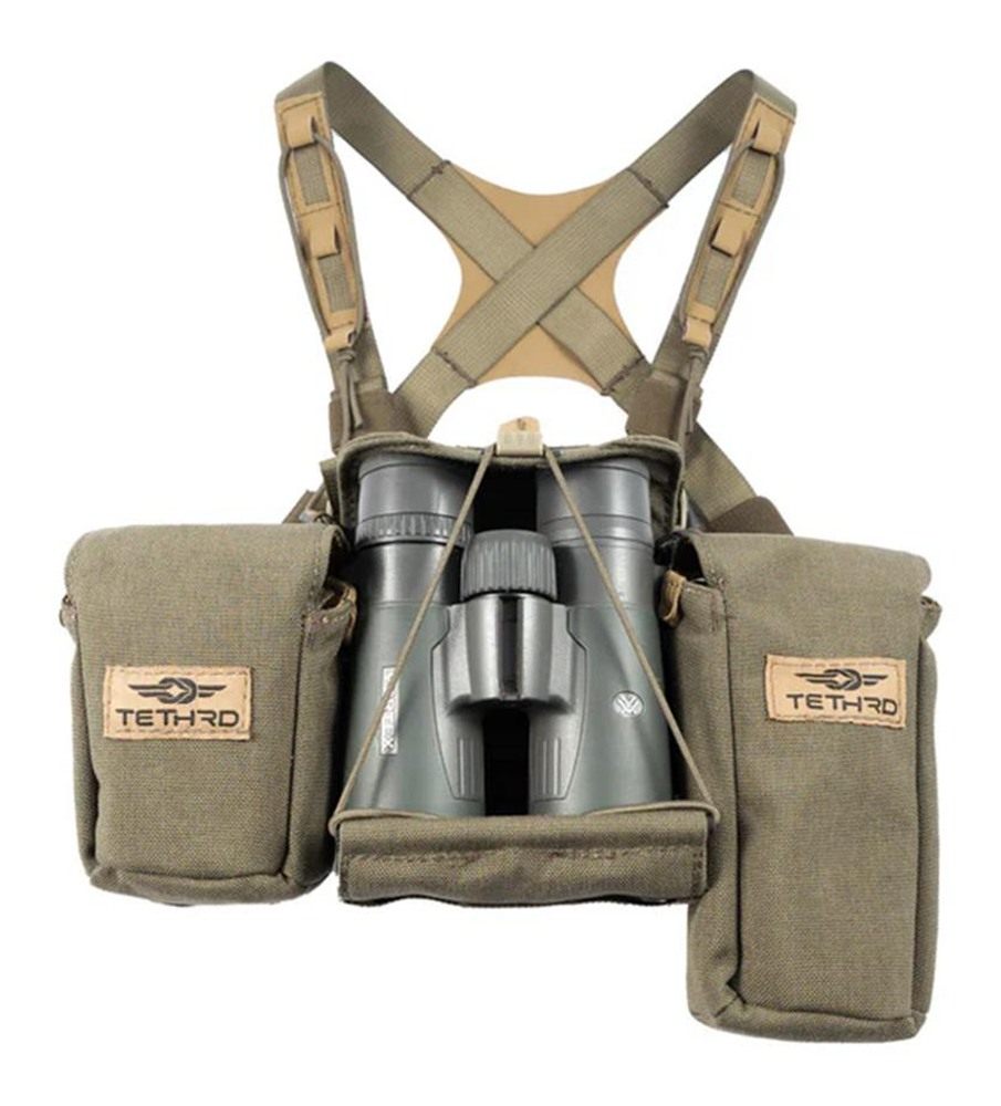 Tethrd Hybrid Bino Harness