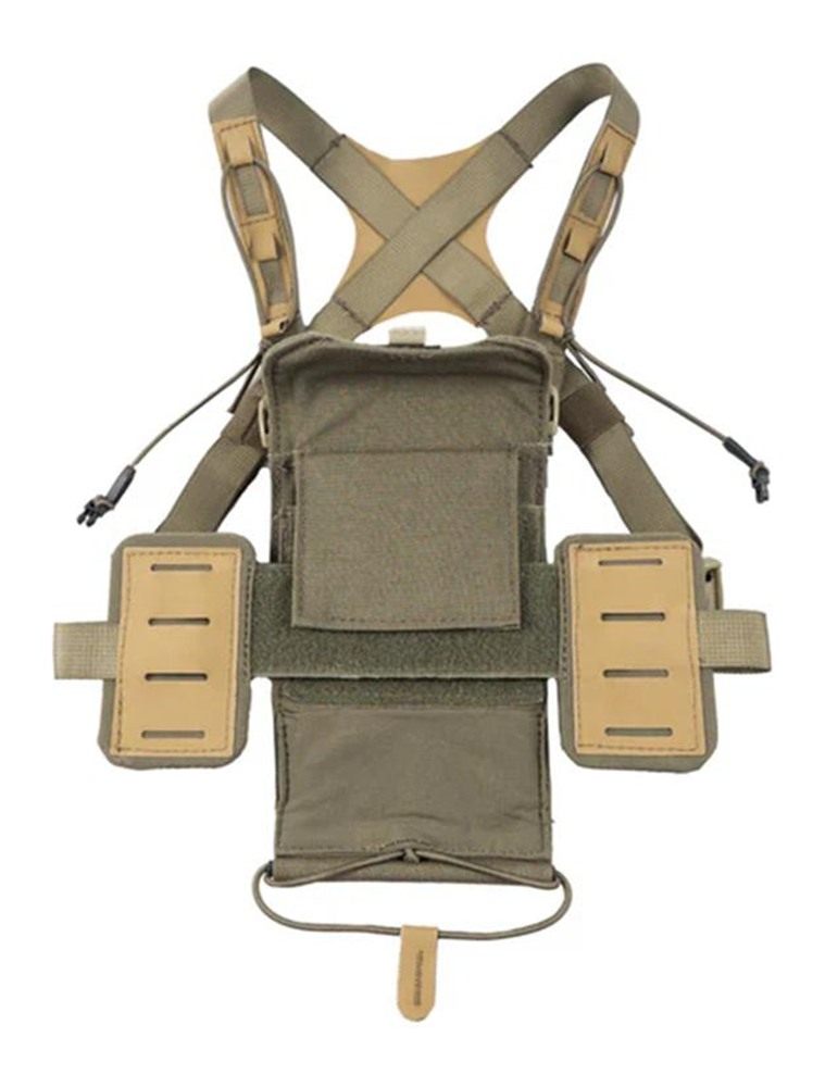 Tethrd Hybrid Bino Harness view 2