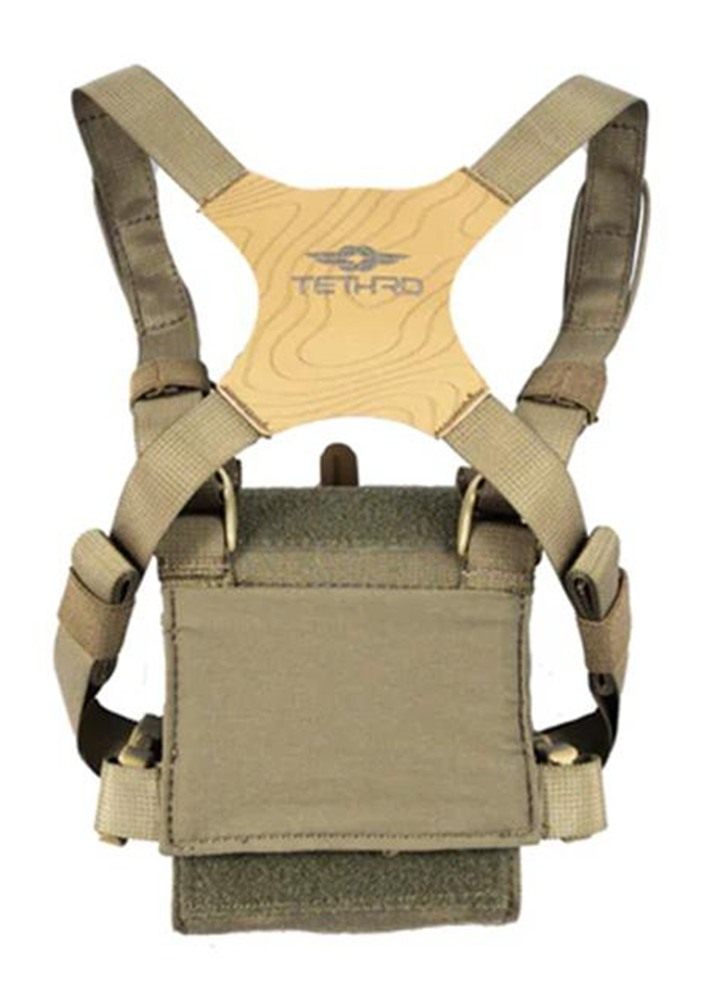 Tethrd Hybrid Bino Harness view 7