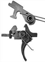 Del Ton AR-15 Match Trigger 4.6LBS Pull 2 Stage Small PIN
