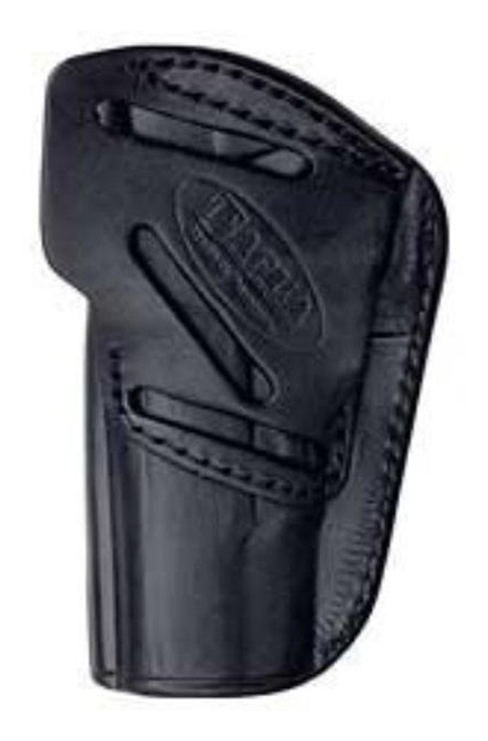 Tagua Gunleather 4-in-1 Holster for Glock 26/27/33, Black/Brown, Right