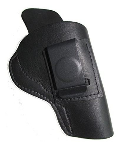 Tagua Gunleather SOFT-060 Ruger LC9 Right Hand Inside The Pants Holster, Bl