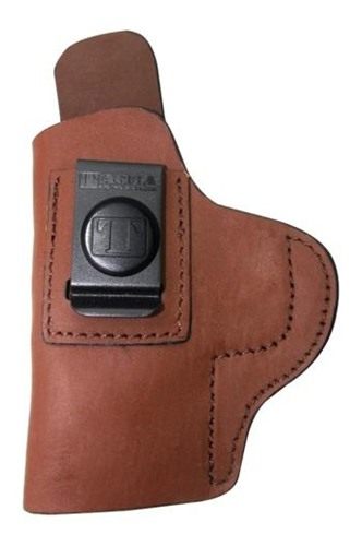 Tagua Gunleather SOFT-062 Ruger LC9 Right Hand Inside The Pants Holster, Br view 2