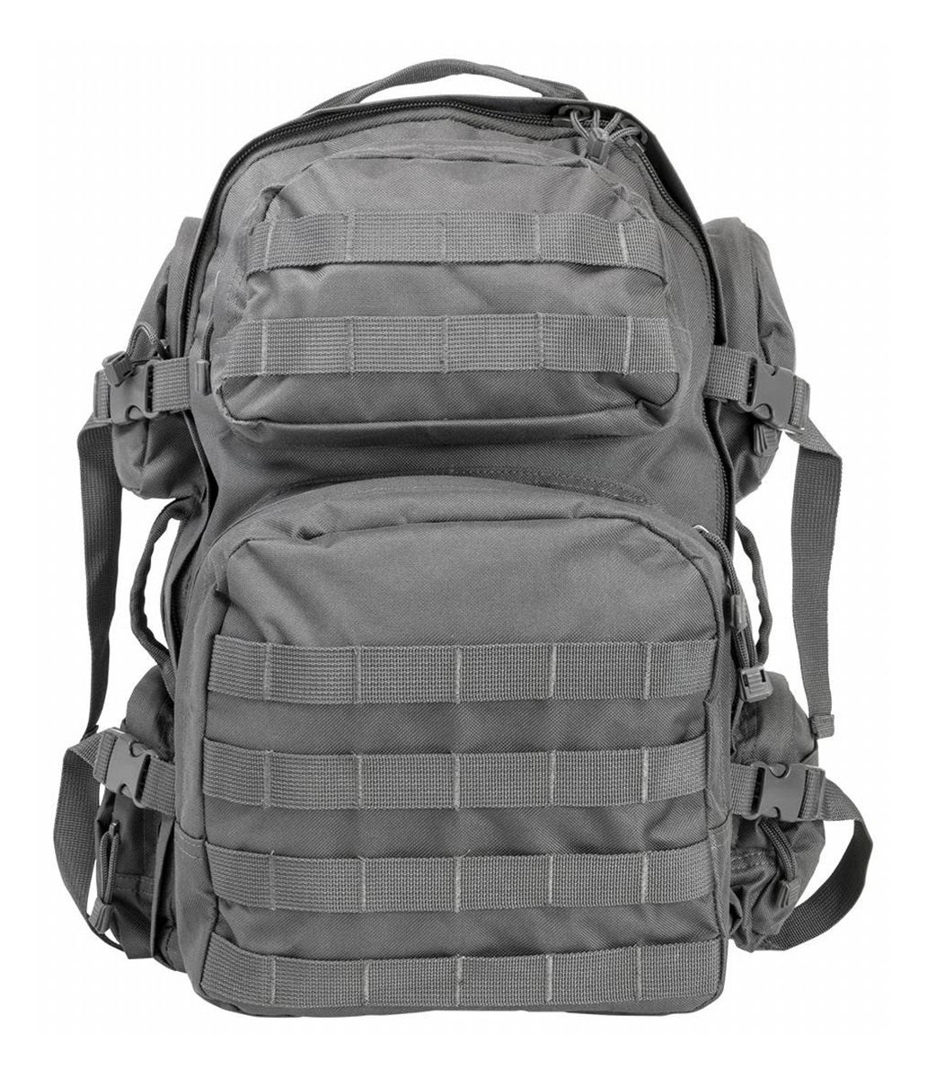 NcSTAR Star CBU2911, Tactical Backpack, Urban Gray