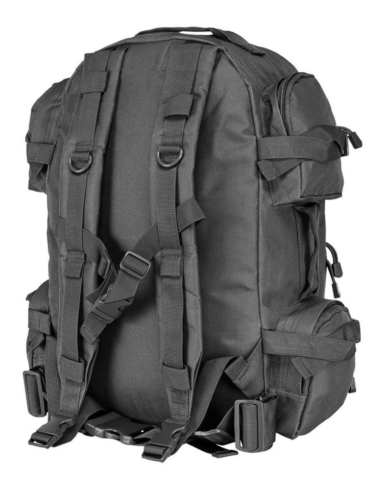 NcSTAR Star CBU2911, Tactical Backpack, Urban Gray view 3