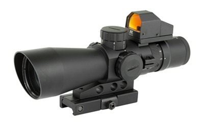 NCSTAR USS G2 P4 SNIPER 3-9X42