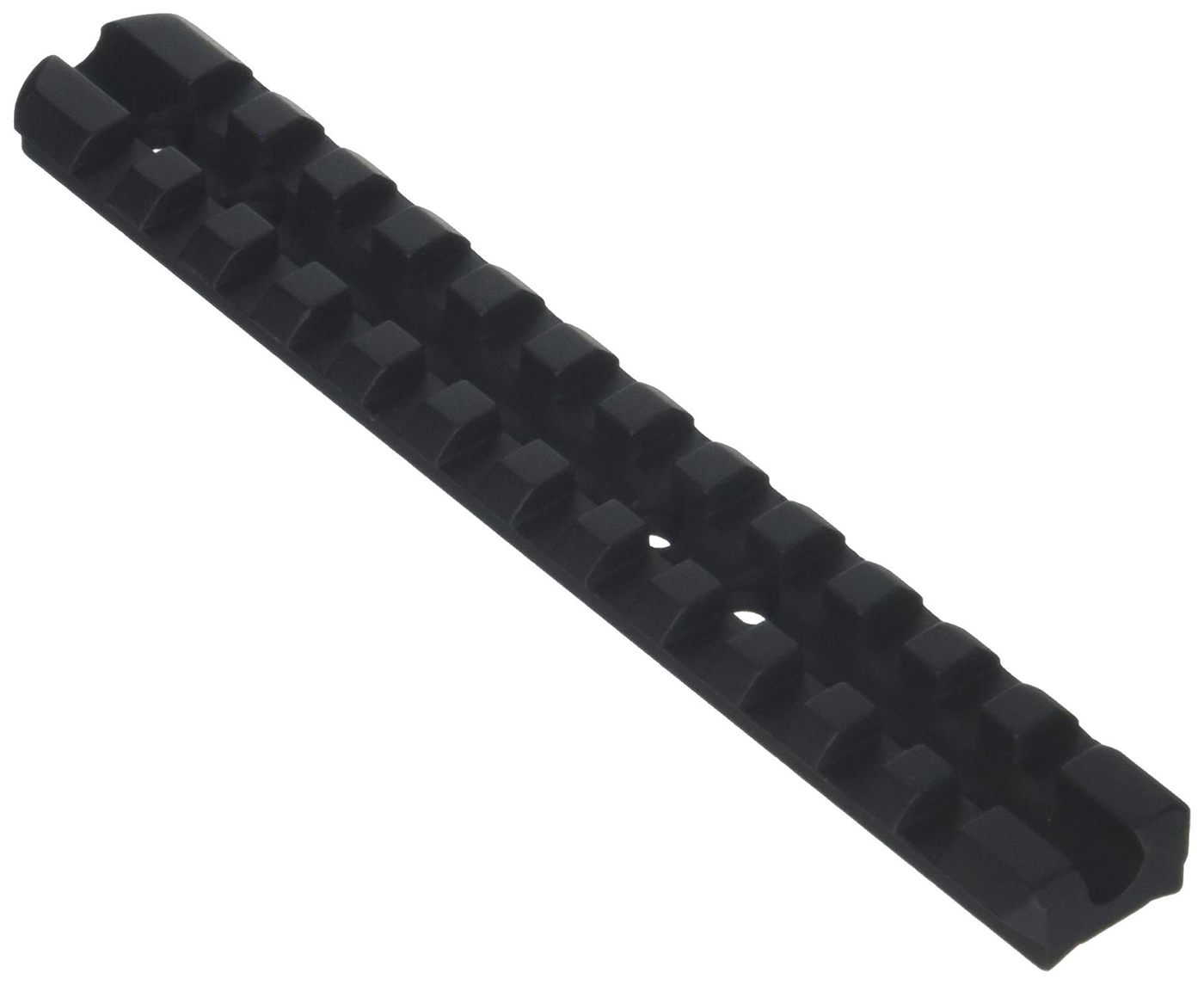 NcSTAR MSHRCVMOS Mosberg 500/590 Receiver Rail Black