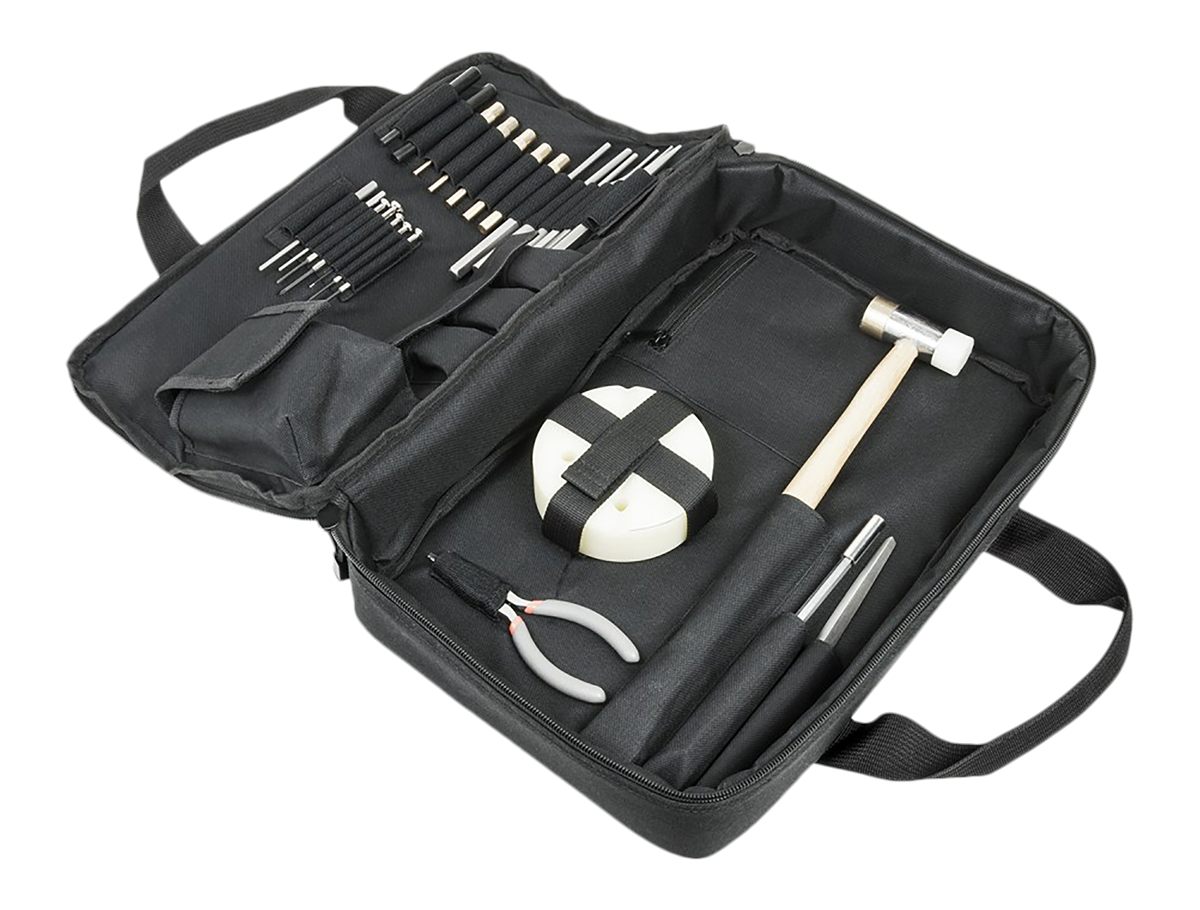 Vism NcStar TGSETK Essential Gunsmith Tool Kit Black Multiple