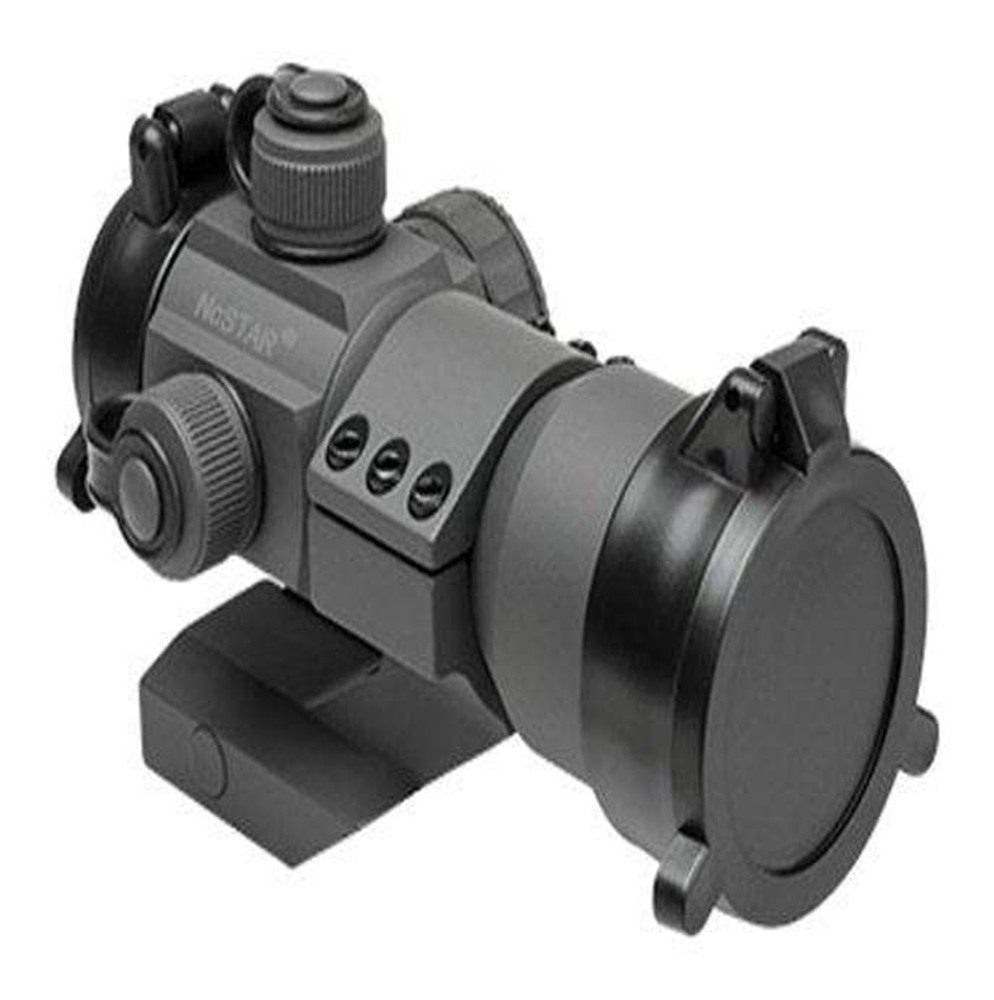 NcSTAR Star DRGB135U Dot Sight, 1 x 35 mm, Red/Green/Blue/Urban Gray