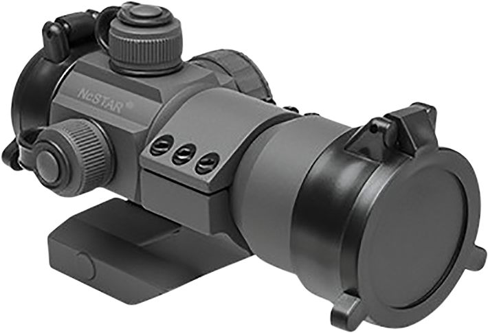 NcSTAR Star DRGB135U Dot Sight, 1 x 35 mm, Red/Green/Blue/Urban Gray view 2