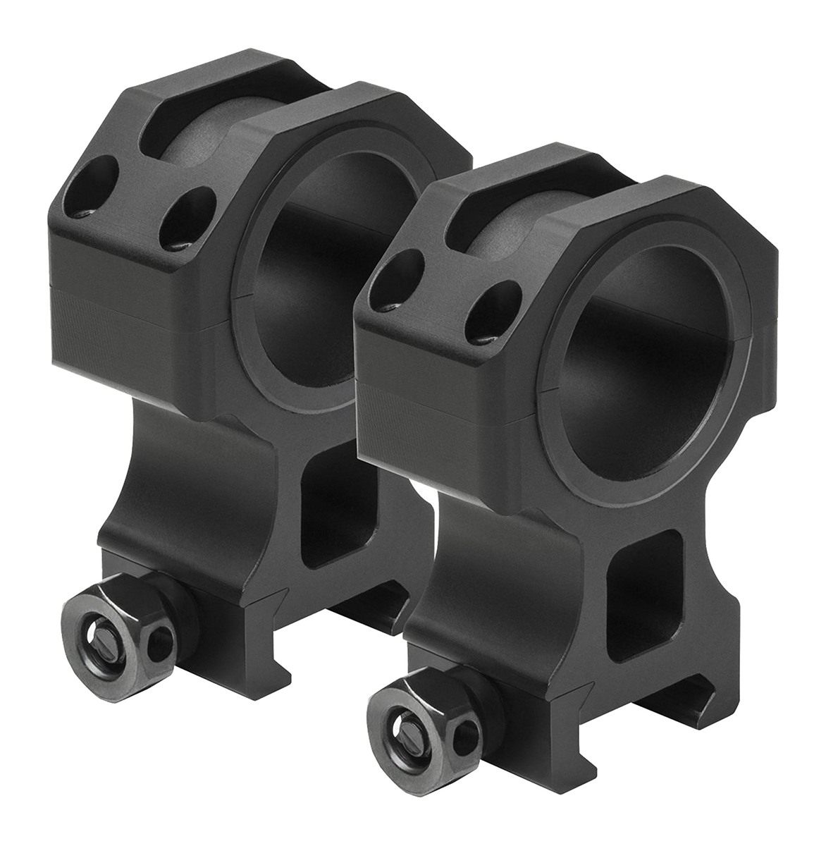 NcSTAR Star VR30T15 Tactical Rings, 30 mm/1.5in