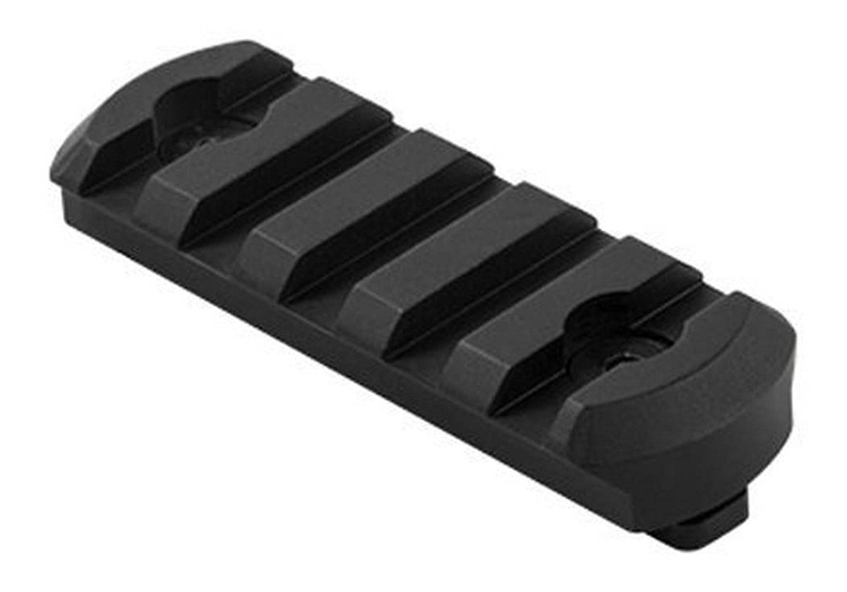 NcSTAR Star VMML3, M-LOK Picatinny Rail, Short, Black,Medium