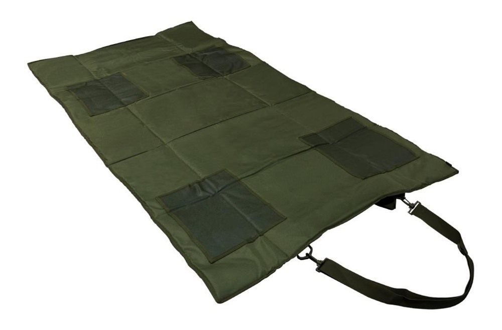 Vism by Ncstar Shooting Mat Roll/Green view 3