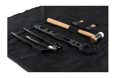 NCSTAR AR GUNSMITHING TOOL ROLL BLK