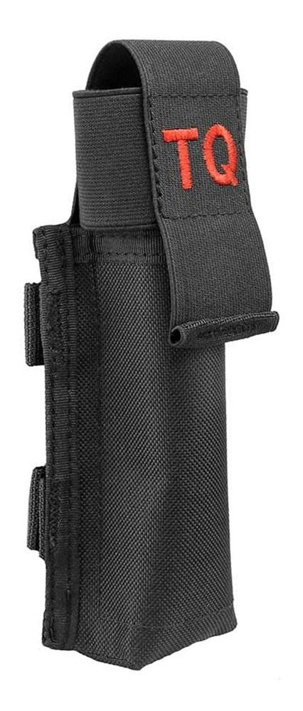 NcSTAR CVTQ3020B Vism Molle Tourniquet with Elastic Flap/Black