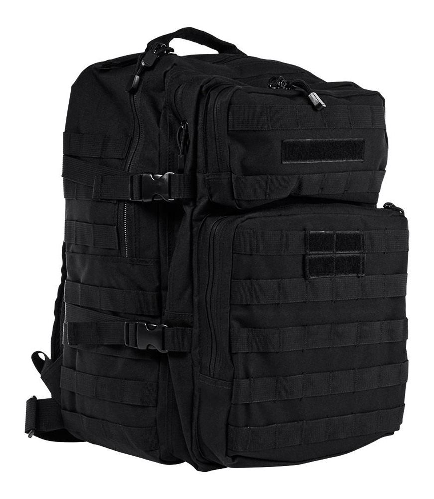 NcStar VISM Assault Backpack Black