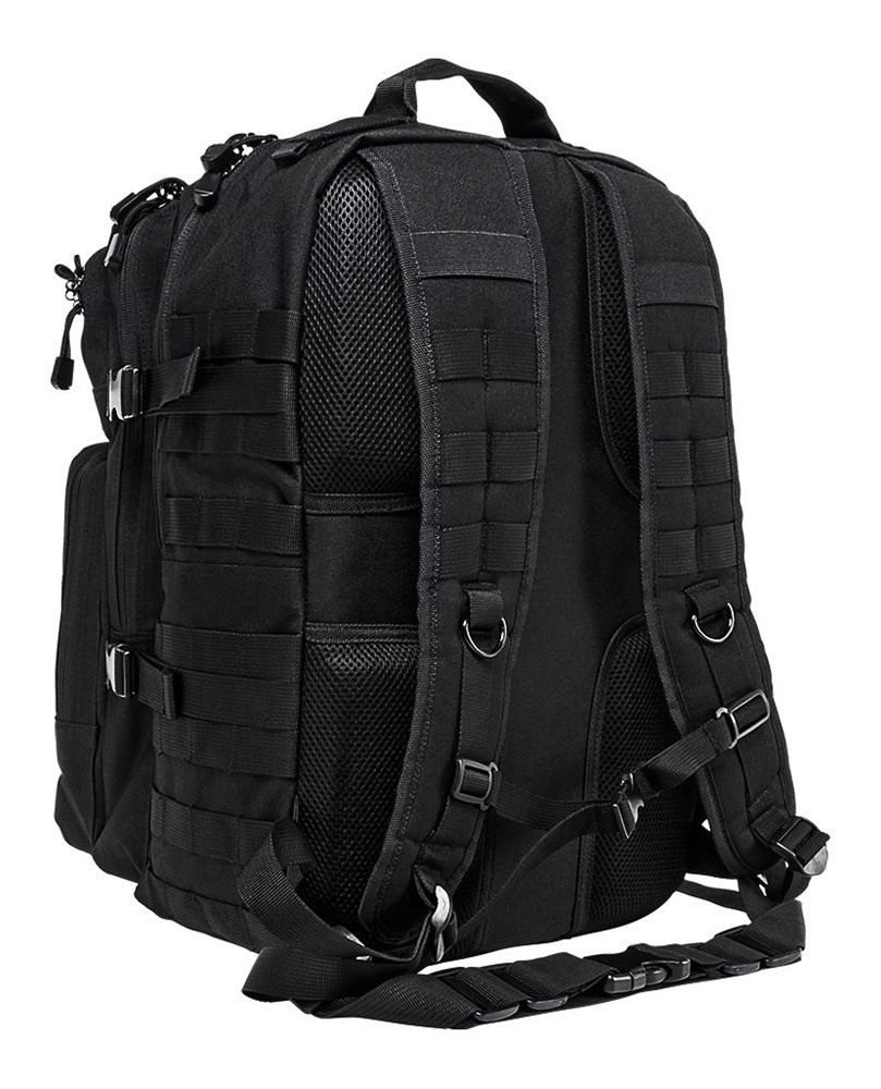 NcStar VISM Assault Backpack Black view 2