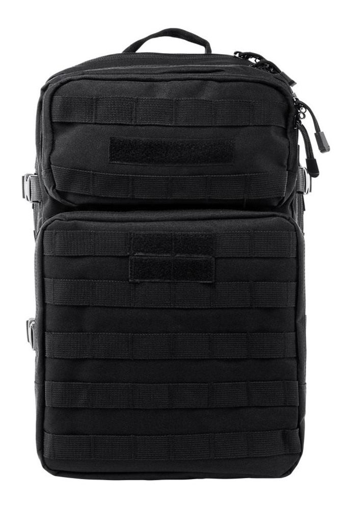 NcStar VISM Assault Backpack Black view 3