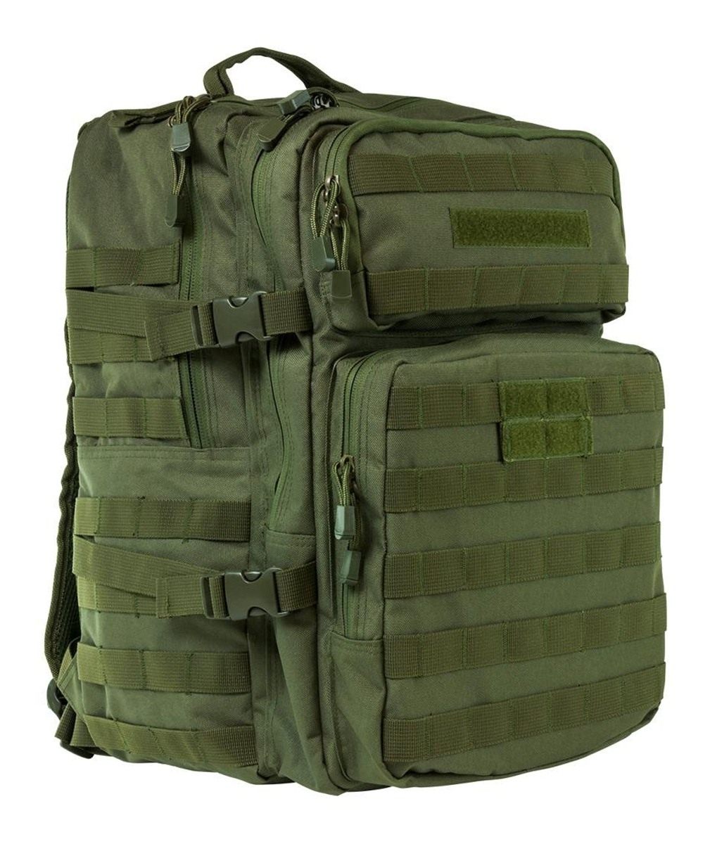 NcSTAR Assault Backpack, Green
