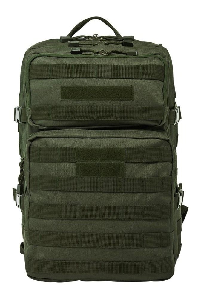NcSTAR Assault Backpack, Green view 2