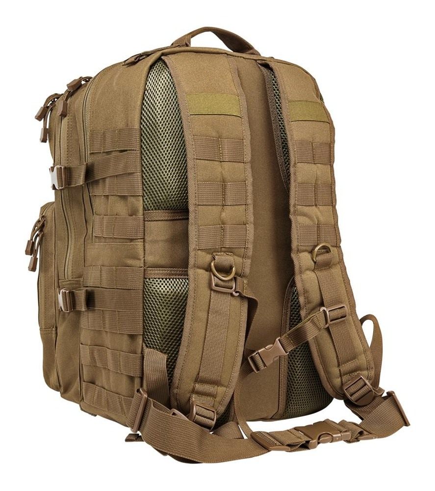 NcSTAR Assault Backpack, Tan