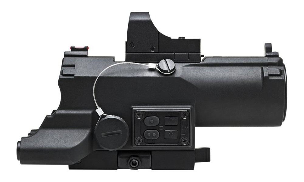 NcStar ECO MOD2 4x34mm Scope view 3