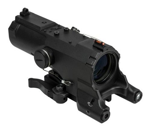 NcStar ECO MOD2 4x34mm Scope view 4