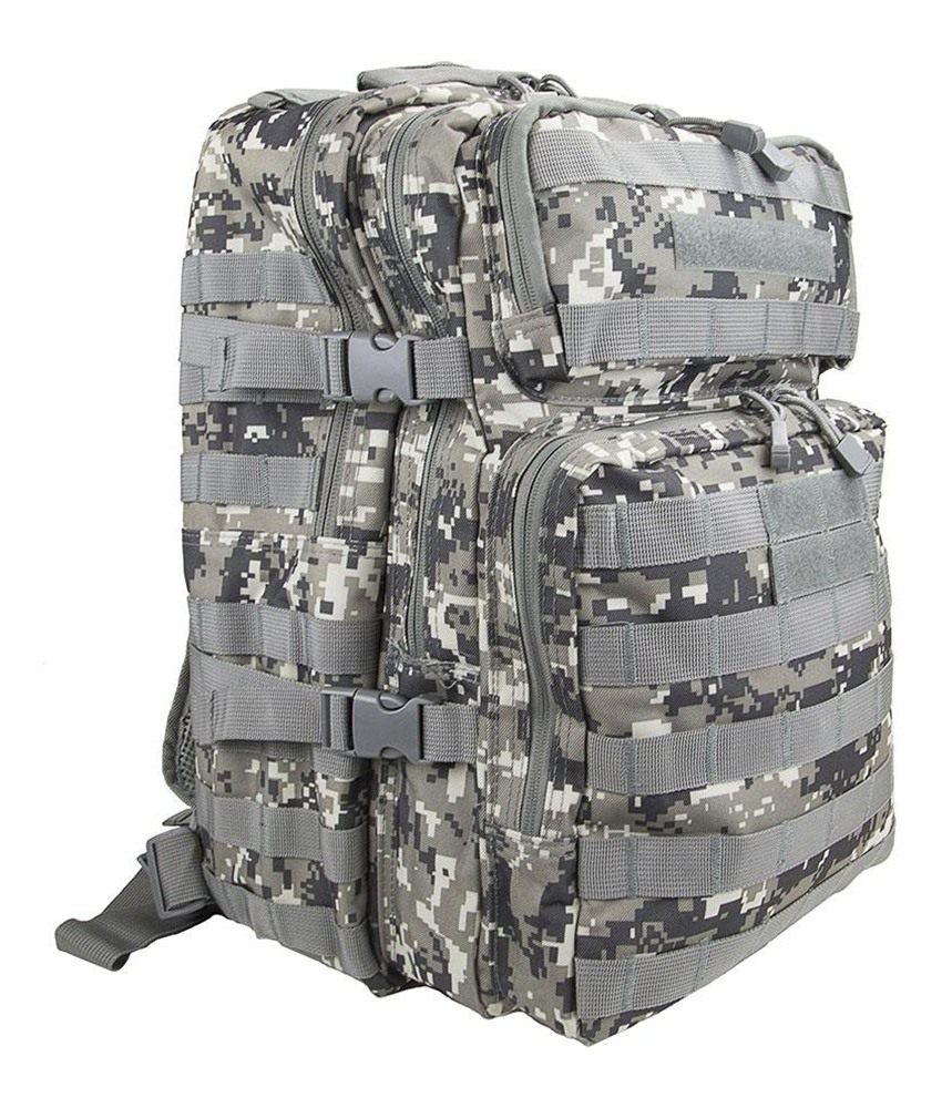 NcStar VISM Assault Backpack - Digital Camo