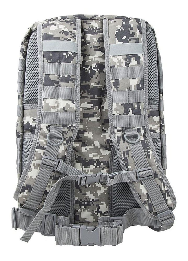 NcStar VISM Assault Backpack - Digital Camo view 2