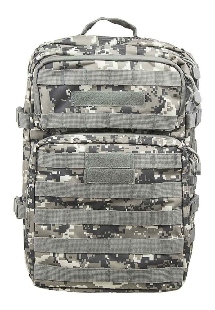 NcStar VISM Assault Backpack - Digital Camo view 3