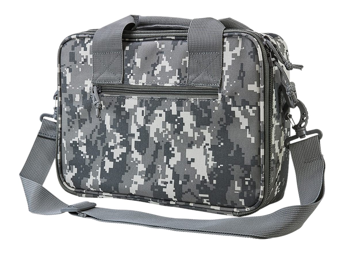 NcSTAR Star CPDX2971D Double Pistol Bag Digital Camo