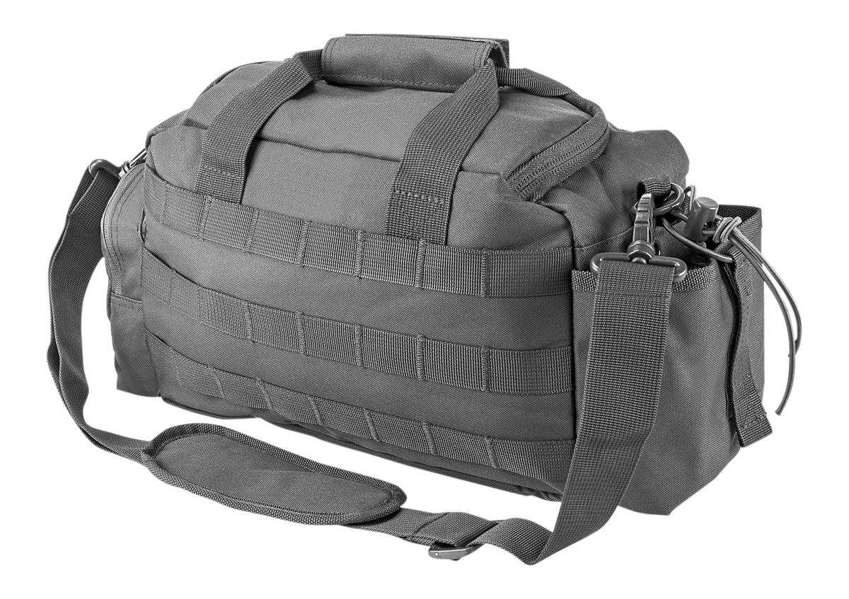 NcSTAR Star CVSRB2985U Range Bag Small, Urban Gray