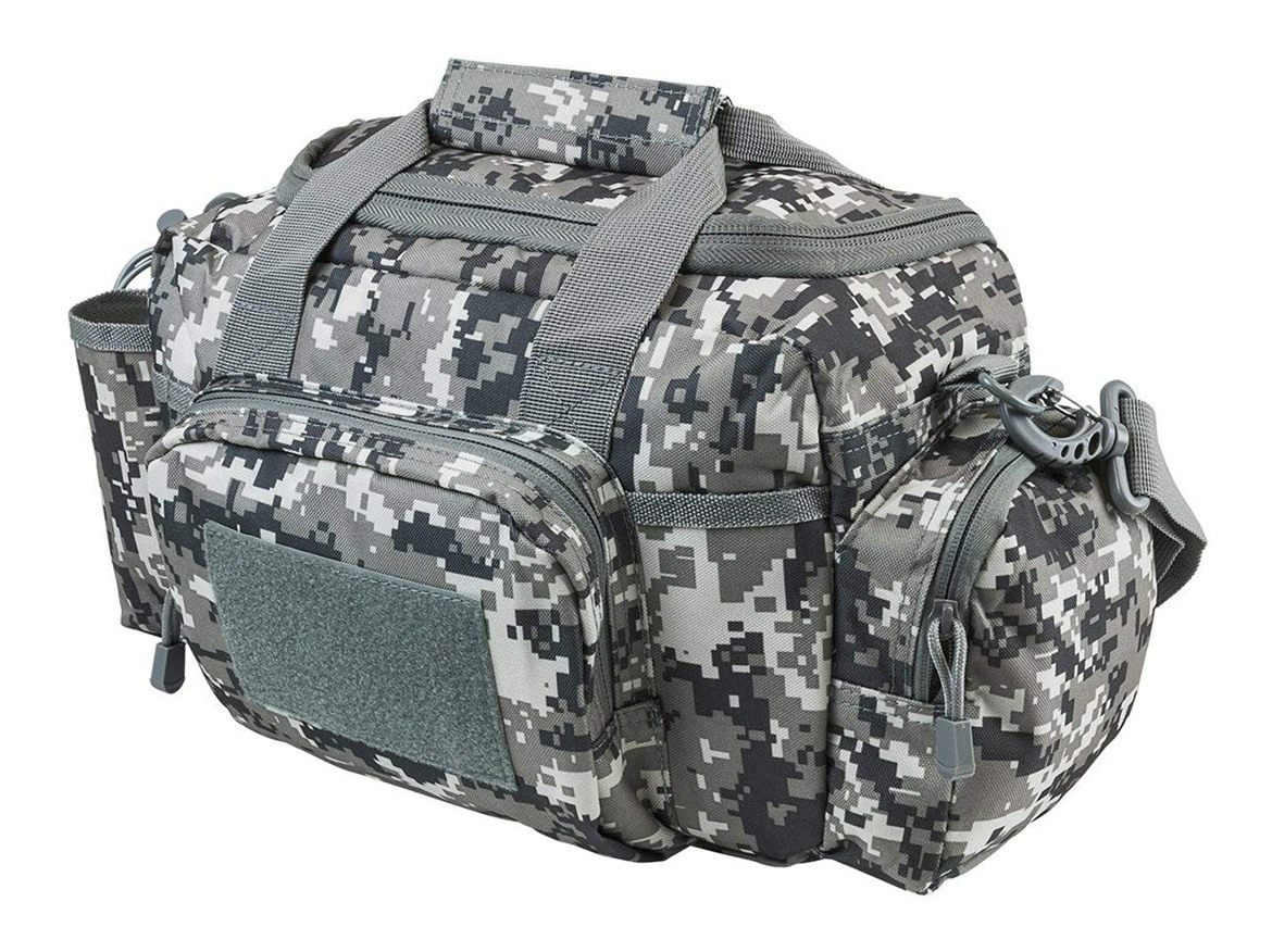 NcSTAR Small Range Bag, Digital Camouflage