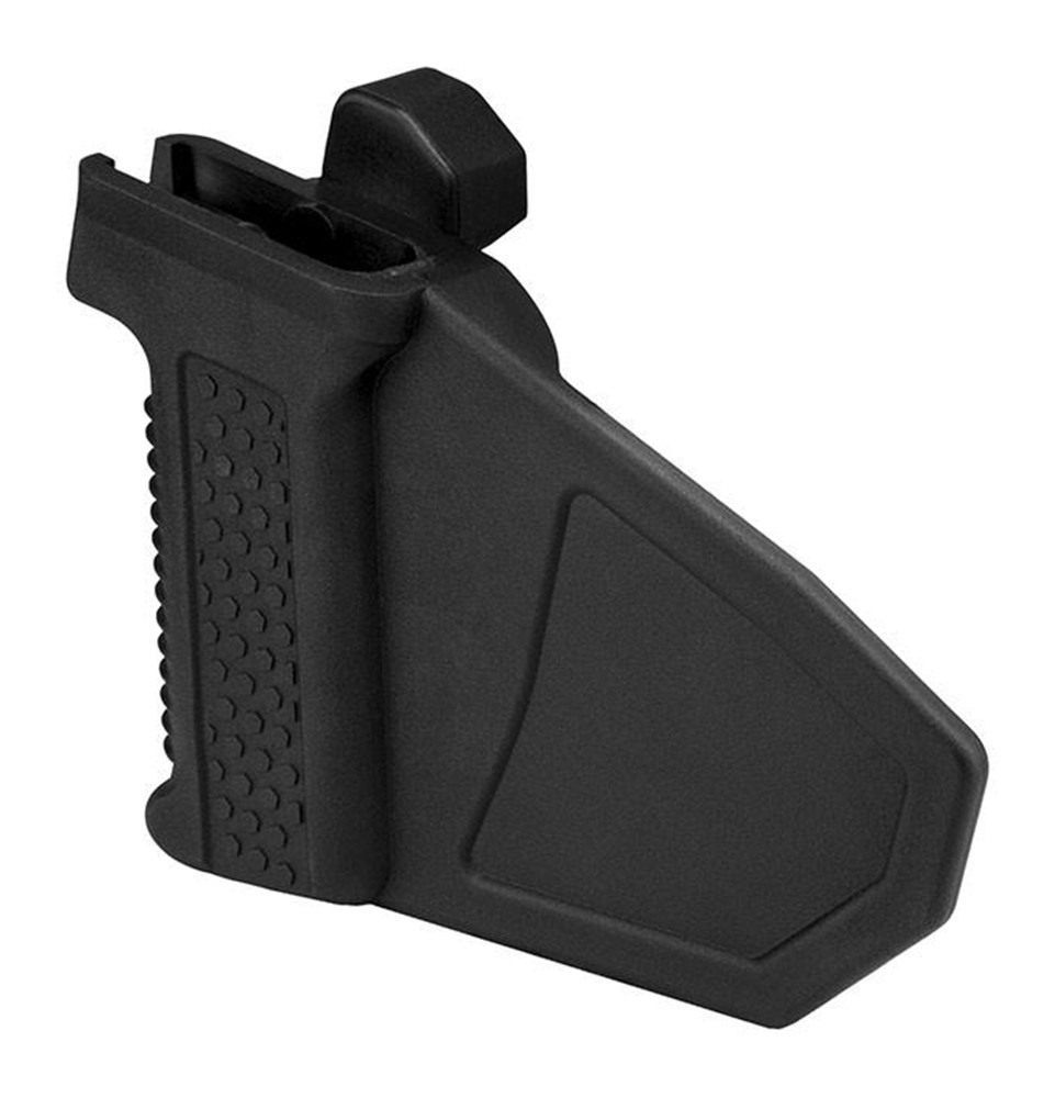 NcStar VISM AK Featureless Grip with Thumb Shelf view 2
