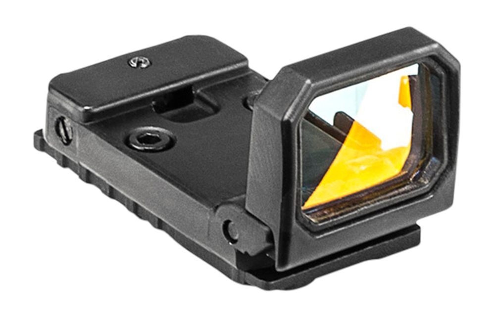 NcSTAR VDFLIPGLOM2 Vism Flip Dot for Glock Mos RMR Mounts/Red Illumination view 2