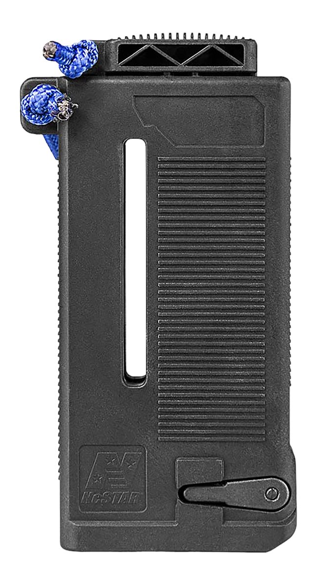 NcSTAR AARLAV2 Speed Loader V2 Black 10rd Polymer/Aluminum Fits AR-15/M4/M1