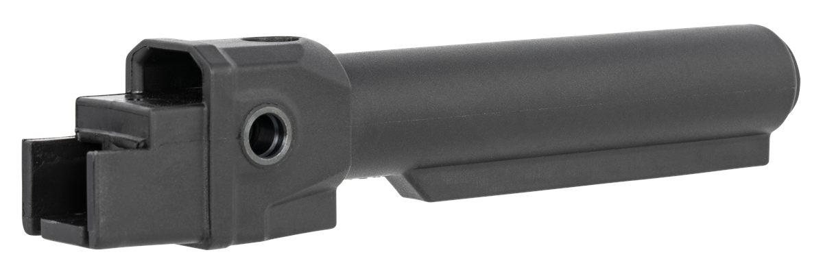 NcStar VG146 Fixed Mil-Spec Stock Tube  Black for AK-Platform