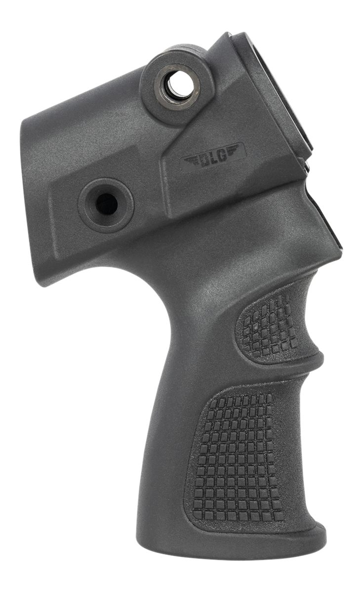 Vism NcStar DLG-108 Pistol Grip Stock Adapter Black Polymer for Remington 8