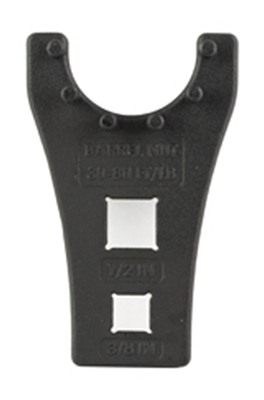 NCSTAR AR15 BARREL NUT CROWS FT TOOL