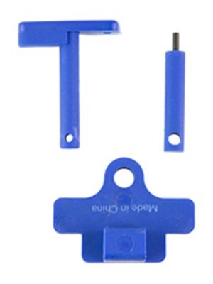 NCSTAR AR15 FRONT RECEIVER PIN TOOLS