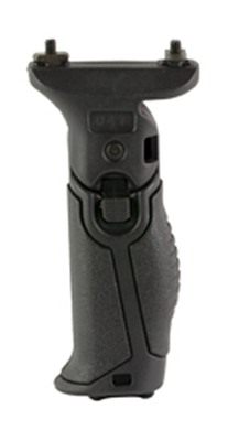 NCSTAR MLOK FOLDING VERTICAL GRP BLK