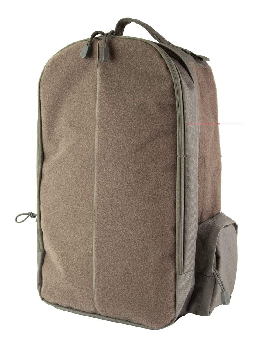 NcSTAR Vism Patch Backpack/Urban Gray (CBPB3052U)