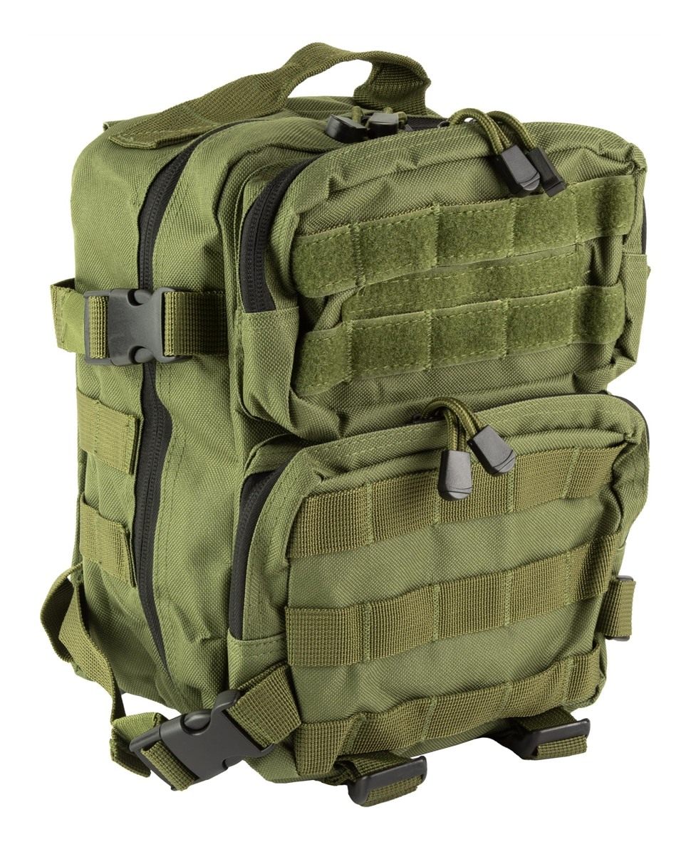 NcSTAR Vism Every Day Pack/Green (CVEDP3056G)