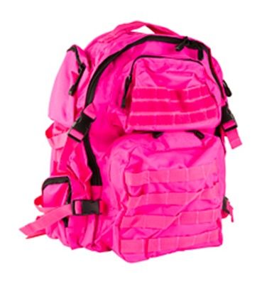 NCSTAR VISM TACTICAL BACKPACK PINK