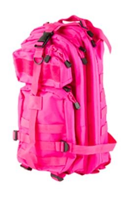NCSTAR VISM SMALL BACKPACK PINK