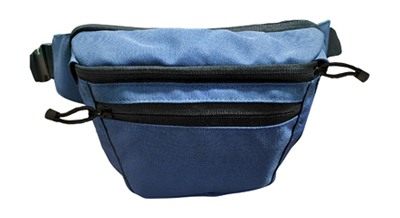 NCSTAR VISM CCW FANNY PACK BLUE