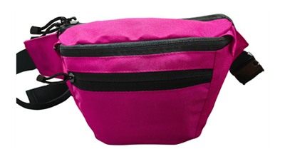 NCSTAR VISM CCW FANNY PACK PINK
