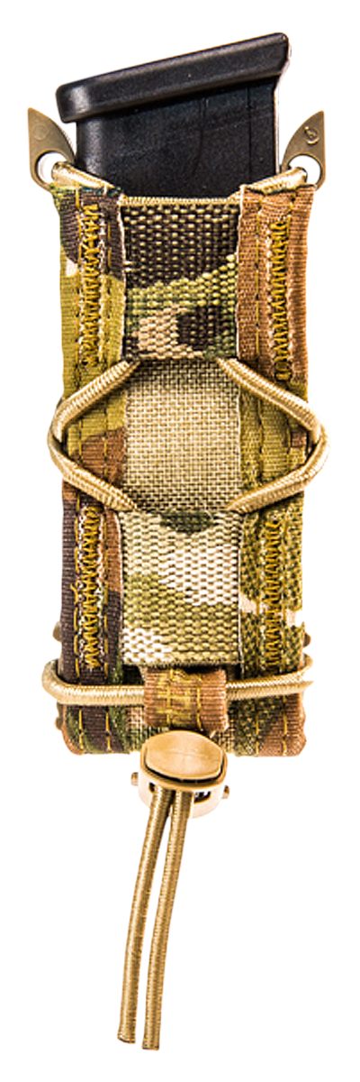 High Speed Gear 11PT00MC Taco Mag Pouch Single MultiCam Nylon MOLLE Belts 2